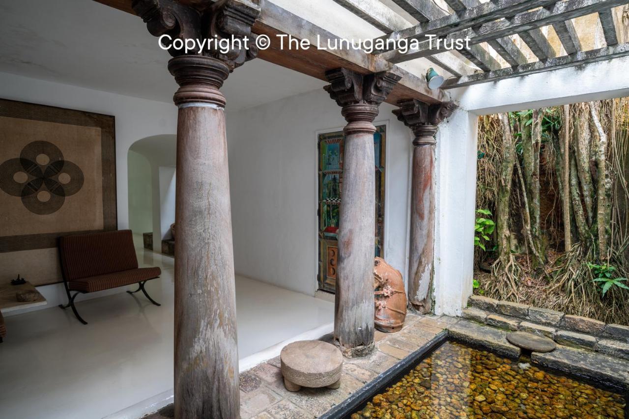 Geoffrey Bawa'S Home Number 11 Colombo Eksteriør bilde