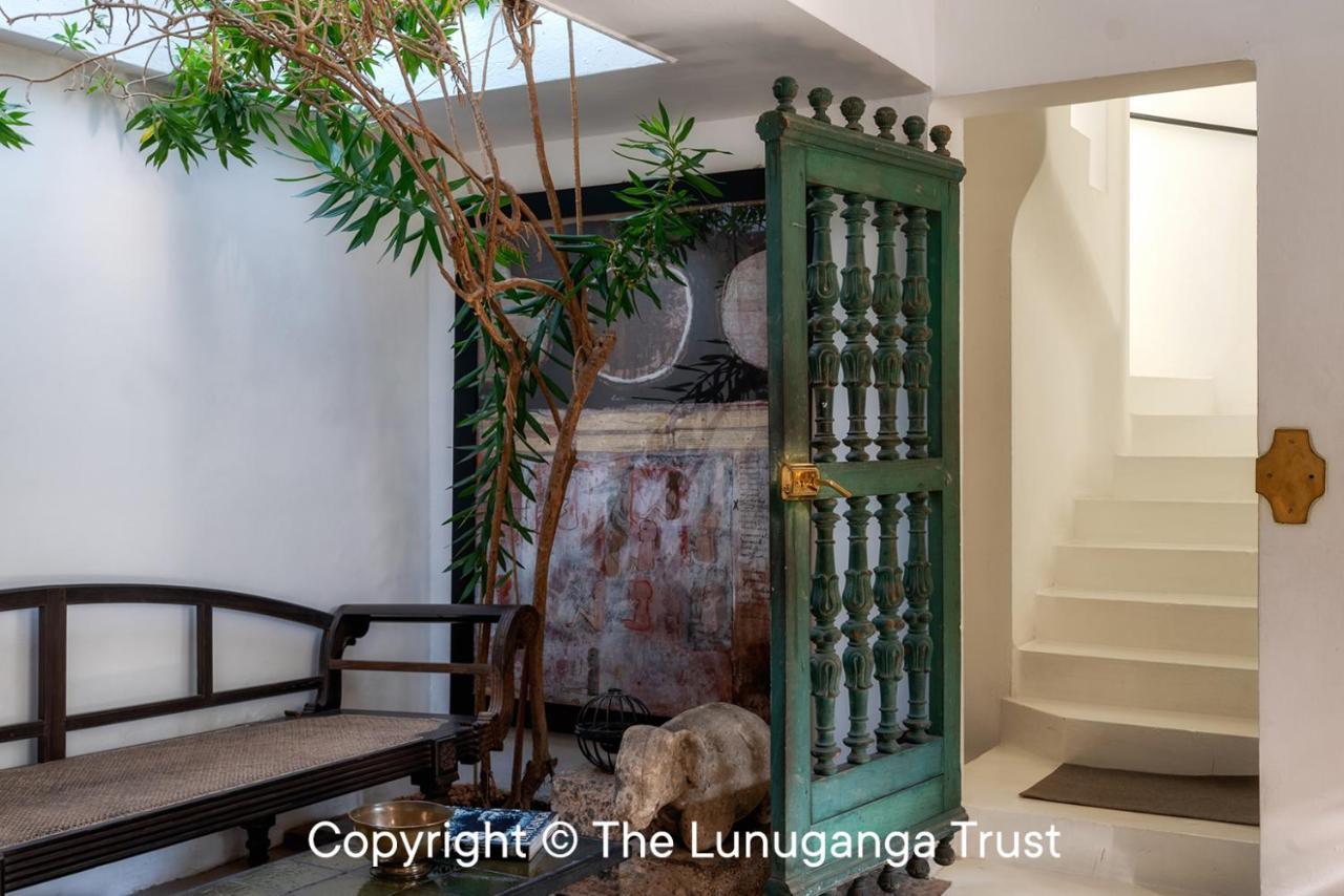 Geoffrey Bawa'S Home Number 11 Colombo Eksteriør bilde