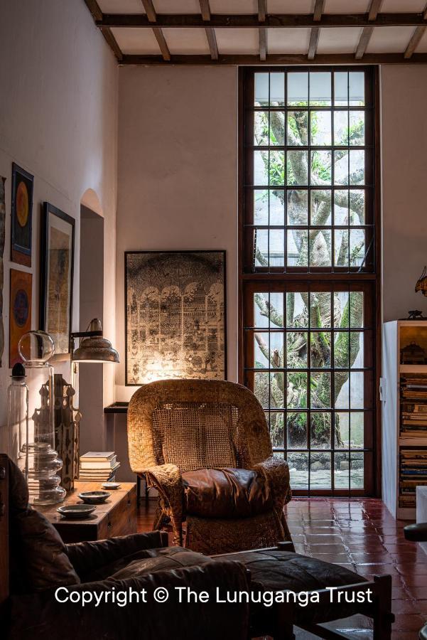 Geoffrey Bawa'S Home Number 11 Colombo Eksteriør bilde