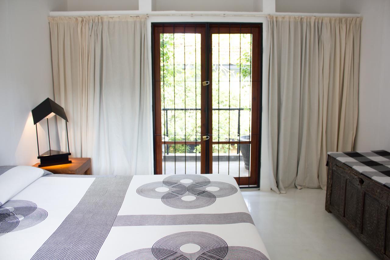 Geoffrey Bawa'S Home Number 11 Colombo Eksteriør bilde
