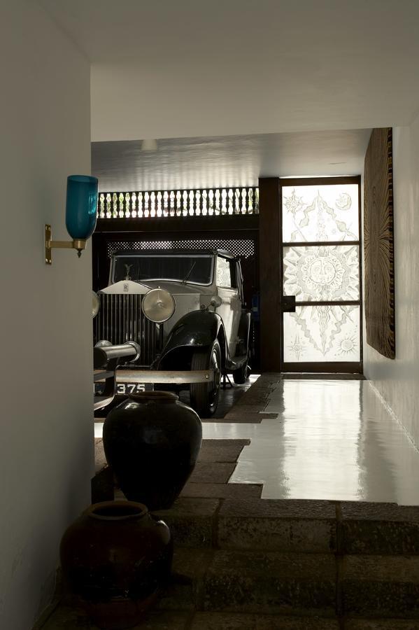 Geoffrey Bawa'S Home Number 11 Colombo Eksteriør bilde