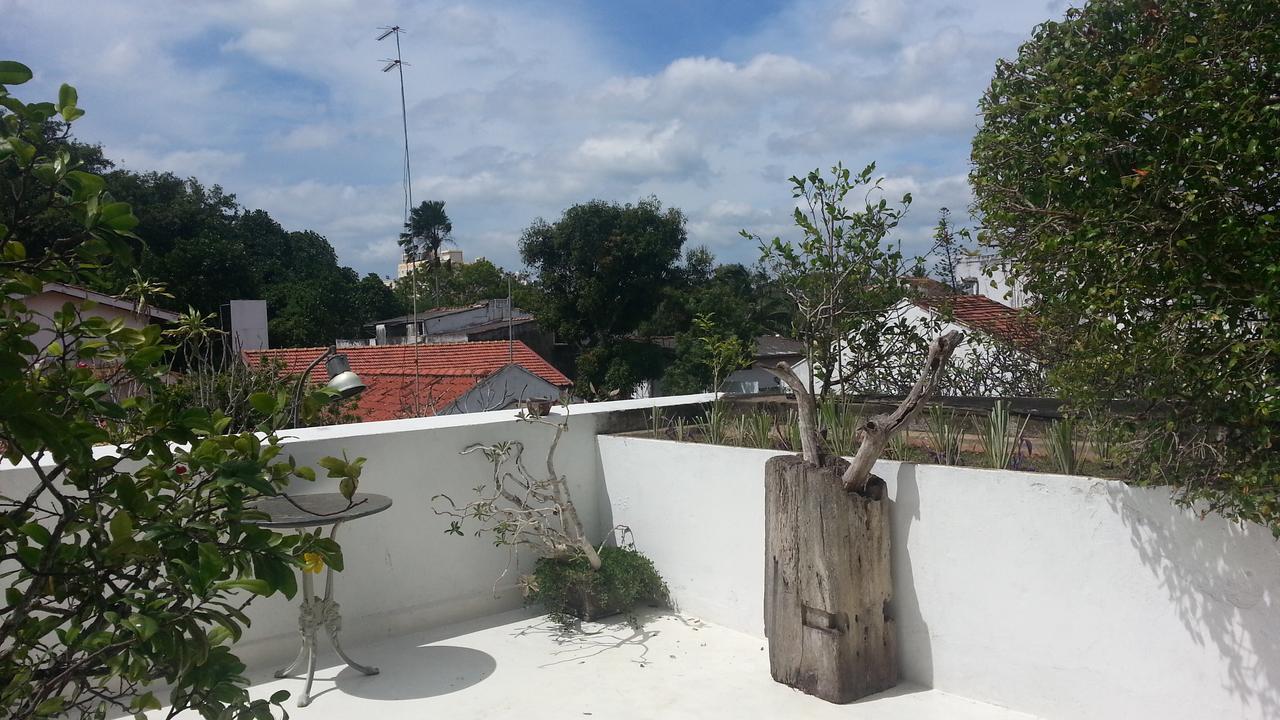Geoffrey Bawa'S Home Number 11 Colombo Eksteriør bilde