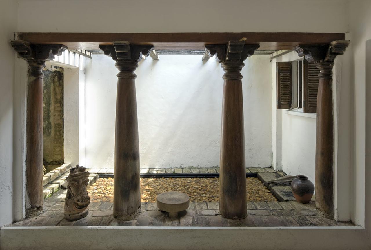 Geoffrey Bawa'S Home Number 11 Colombo Eksteriør bilde