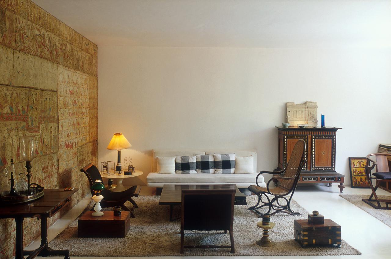 Geoffrey Bawa'S Home Number 11 Colombo Eksteriør bilde