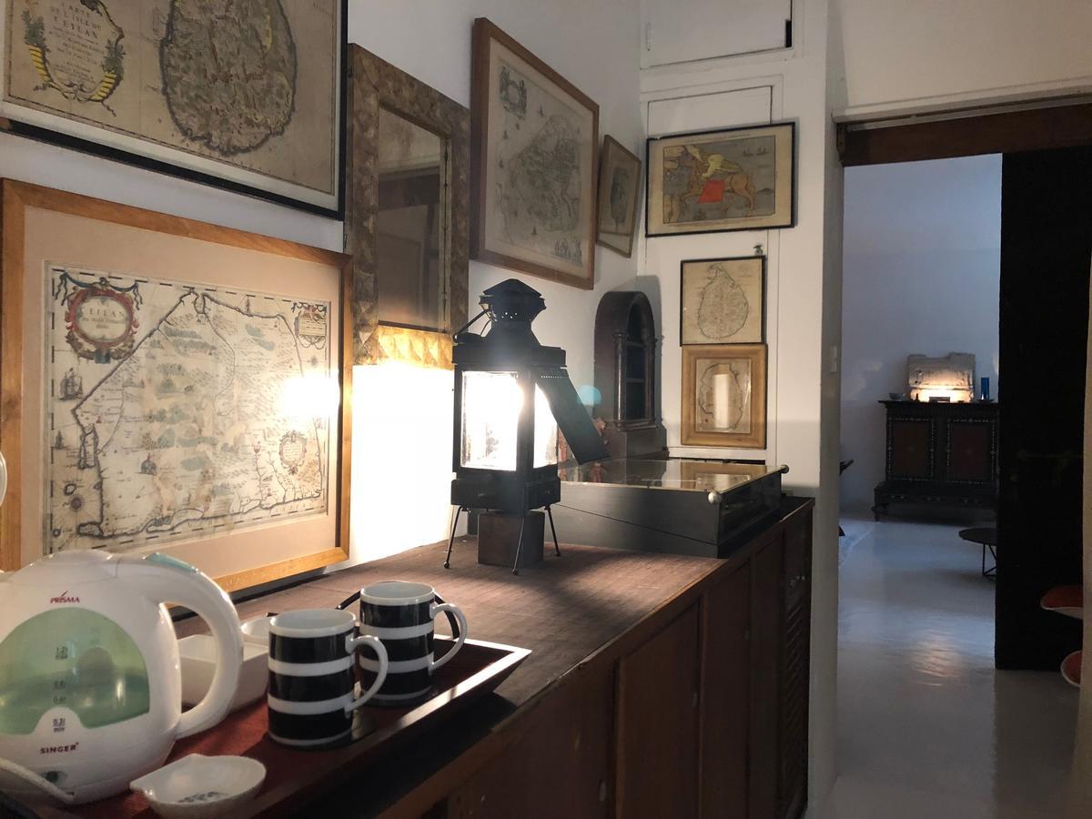Geoffrey Bawa'S Home Number 11 Colombo Eksteriør bilde